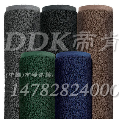 pvc絲圈地墊帝肯(DDK)_6850/6050（3mw|朗麗美）樣板圖片,帝肯(DDK)_6850/6050（3mw|朗麗美）pvc絲圈地毯效果圖,pvc噴絲門墊